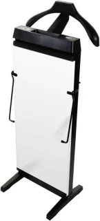 Merkloos Pantalonpers (Broekstrijkpers) - 11 kg - Wit