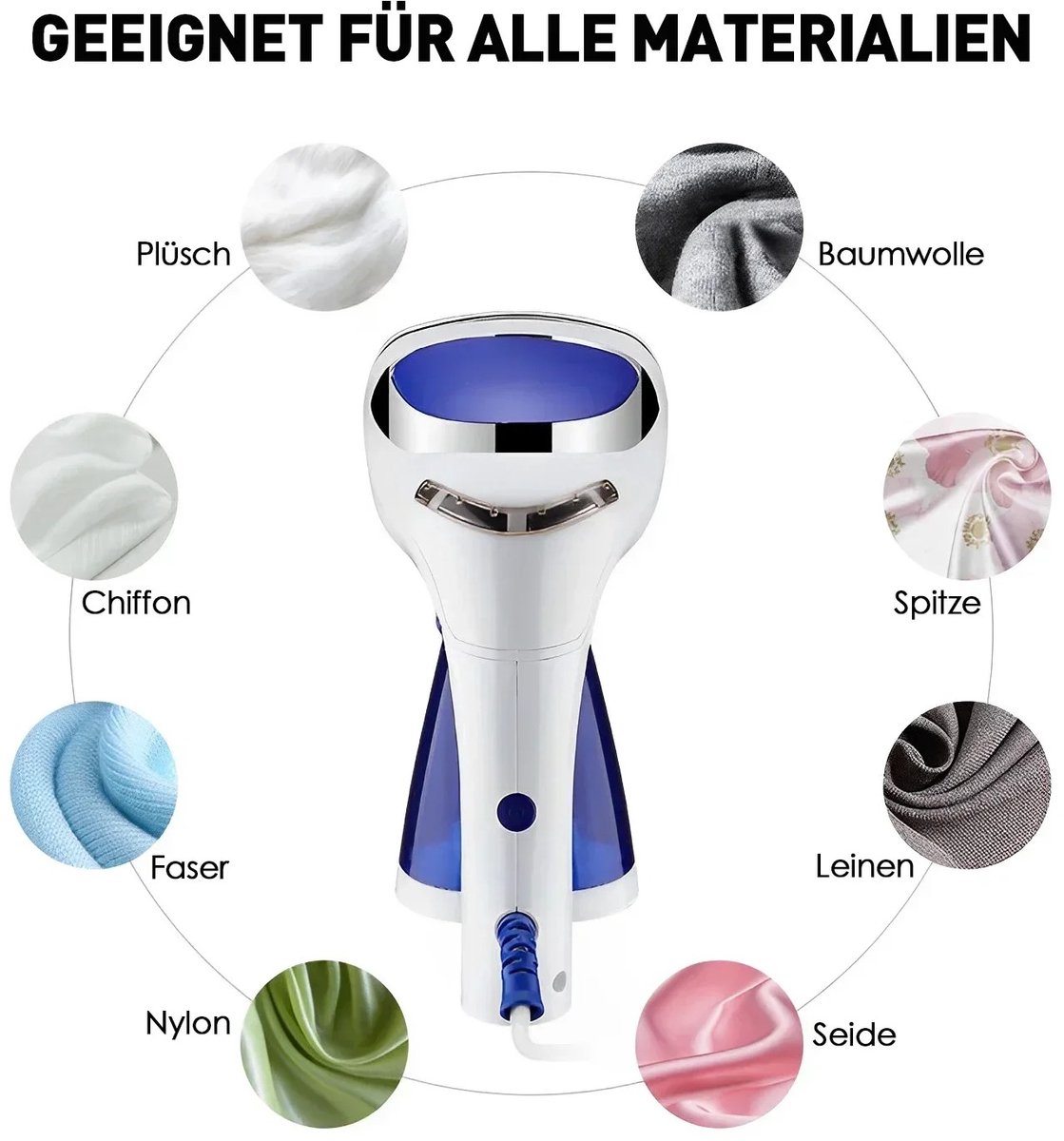 Mila Shop Handstomer 250ml 1600W