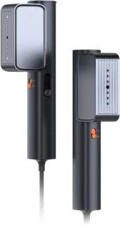Mini handheld kledingstomer