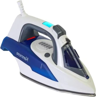 Mini Handheld Stoomstrijkijzer - Blauw