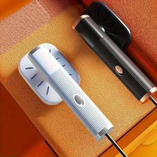 Mini-handstomer (wit)