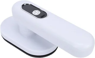 Mini Handstrijkijzer - Wit