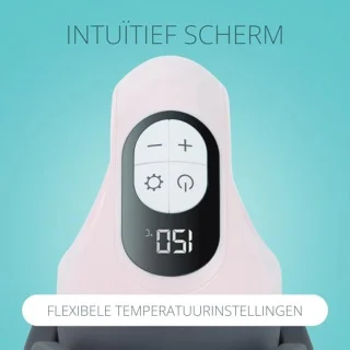 Mini Heat Press - Warmtepers