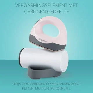 Mini Heat Press - Warmtepers