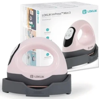 Mini Heat Press - Warmtepers