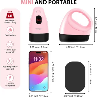 Mini Heat Press - Warmtepers