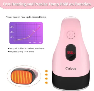 Mini Heat Press - Warmtepers