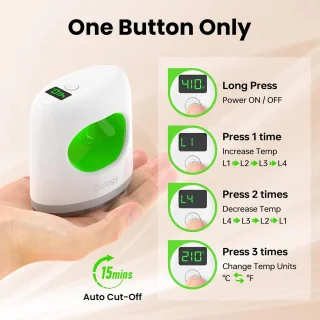 Mini Hittepers Machine