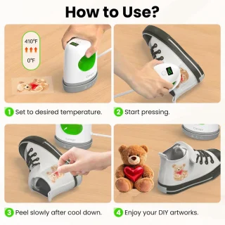 Mini Hittepers Machine