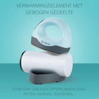 Mini Hittepers - Textielpers