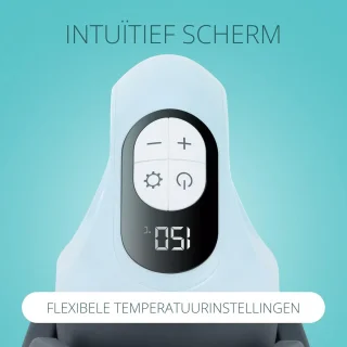 Mini Hittepers - Textielpers