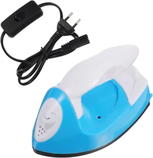 Mini hittepers - transfer machine - 10 cm - blauw