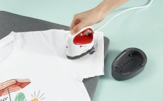 Mini Hittepers Transfermachine