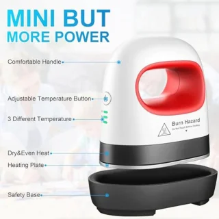 Mini-hittepers
