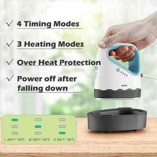 Mini Hittepers Warmtepers