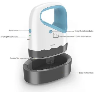 Mini Hittepers – Warmtepers