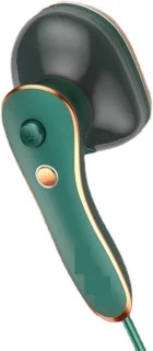 Mini kledingstomer - handheld stoomstrijkijzer