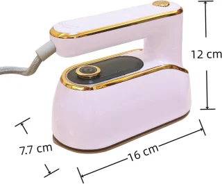Mini Reis Stoomstrijkijzer