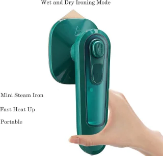 Mini Reis Stoomstrijkijzer