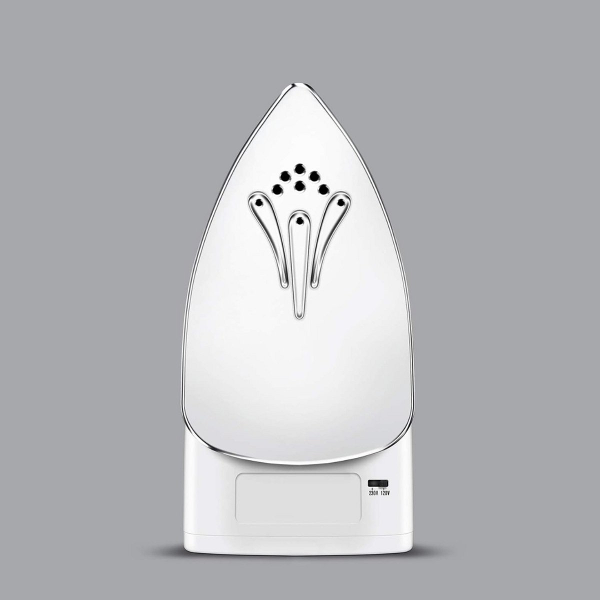 Mini Reisstrijkijzer Compact Stoom