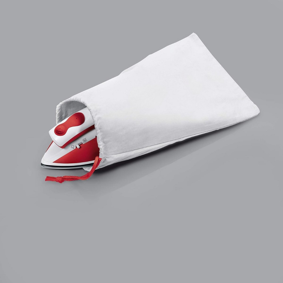 Mini Reisstrijkijzer Compact Stoom