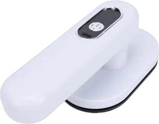 Mini reisstrijkijzer - wit