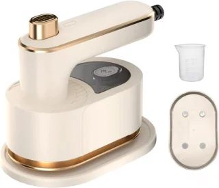 Mini Reizen Draagbaar Stoomstrijkijzer review