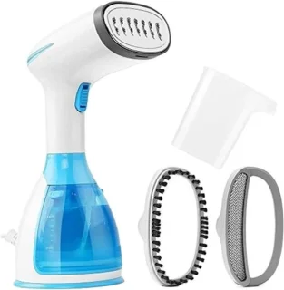 Mini stomer handheld blauw