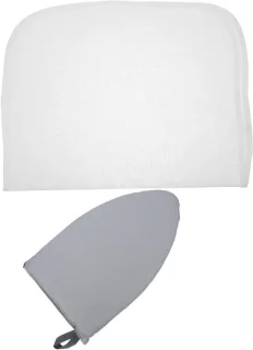 Mini stoomhandschoen set - 2 stuks