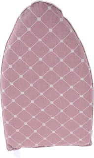Mini stoomhandschoen strijkplank - 24.5 x 14 cm - roze