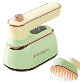 Mini Stoomstrijkijzer 1000W