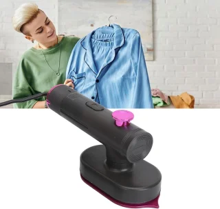 Mini Stoomstrijkijzer