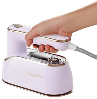 Mini Stoomstrijkijzer