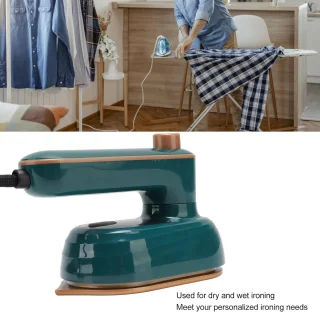 Mini Stoomstrijkijzer