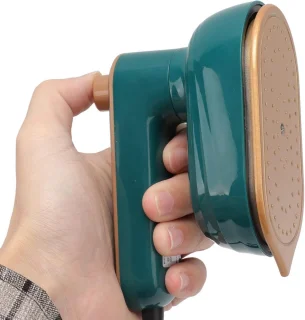 Mini Stoomstrijkijzer