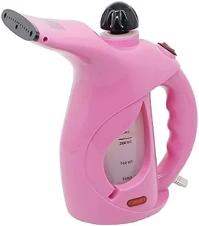 Mini stoomstrijkijzer - roze