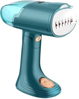 Mini stoomstrijkijzer - Wit