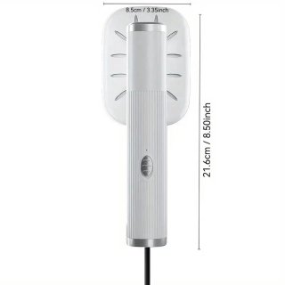 Wat vinden we goed aan de Mini stoomstrijkijzer - zwart