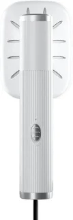 Mini strijkijzer draagbare steamer wit