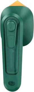 Mini strijkijzer handheld stomer wit