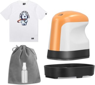 De Mini transferpers Hittepersmachine in één oogopslag