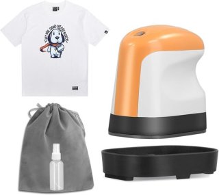 Mini transferpers Hittepersmachine review