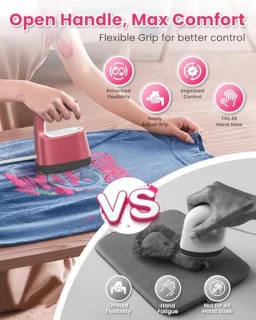 Mini Verwarmingspers