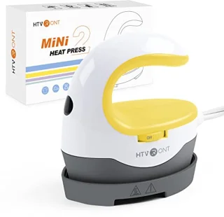 Mini Warmtepers Draagbare Persmachine voor T-shirts en Hoeden