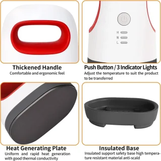 Mini Warmtepers
