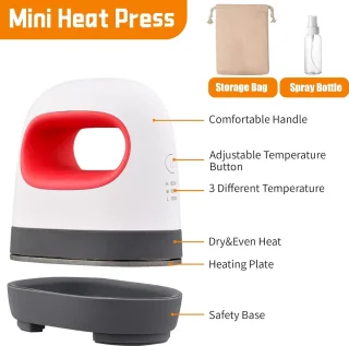 Mini Warmtepers