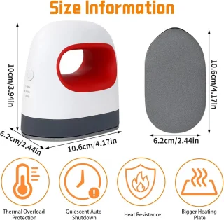 Mini Warmtepers