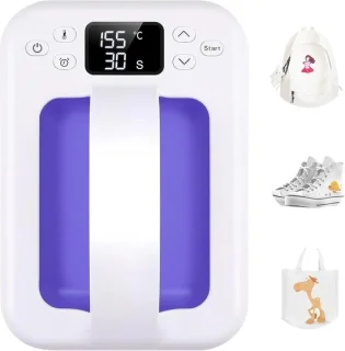 Mini Warmtepers Handmodel review