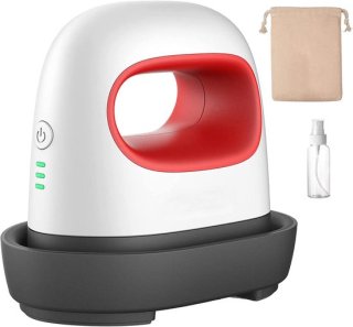 Mini Warmtepers - Handmodel review