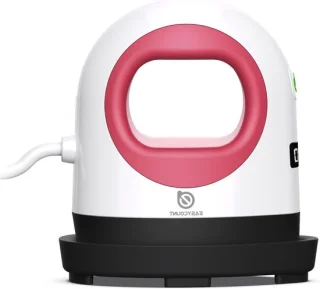 Mini Warmtepersmachine - Draagbare Warmtepers